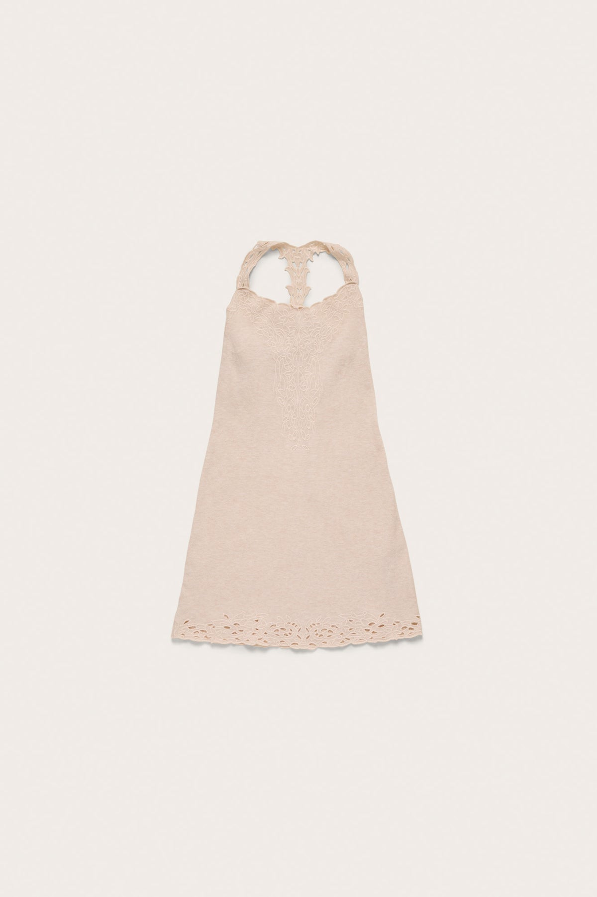 KIDS MATISSE DRESS - CLOUD
