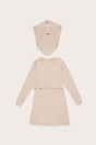 KIDS MATISSE DRESS - CLOUD