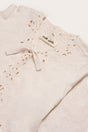 KIDS NAT CARDIGAN - CLOUD