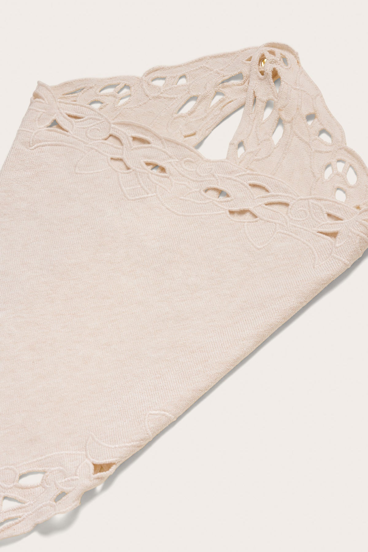 KIDS NAT CARDIGAN - CLOUD