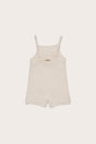 KIDS SHAH JUMPSUIT - OFF WHITE