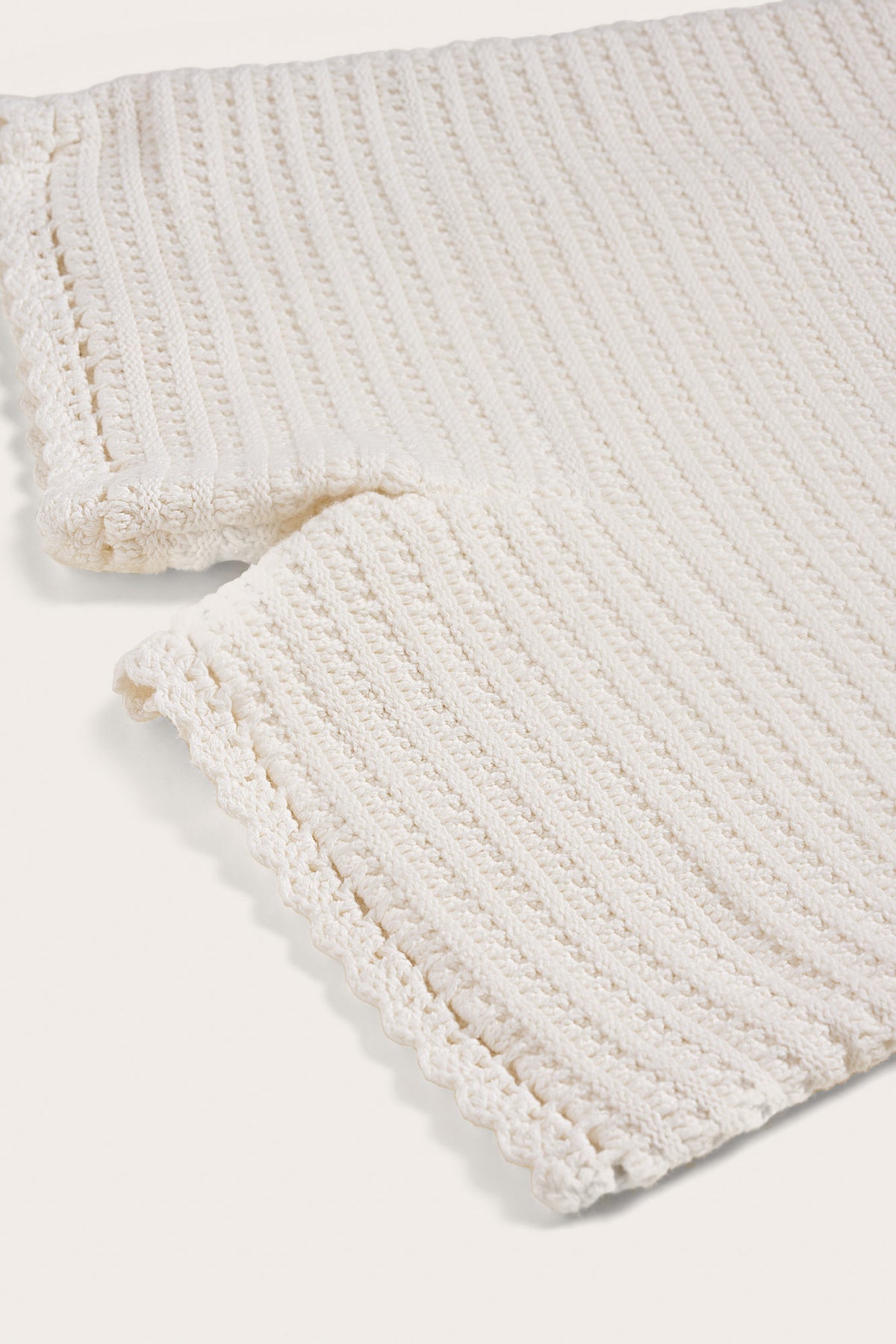 KIDS SHAH JUMPSUIT - OFF WHITE