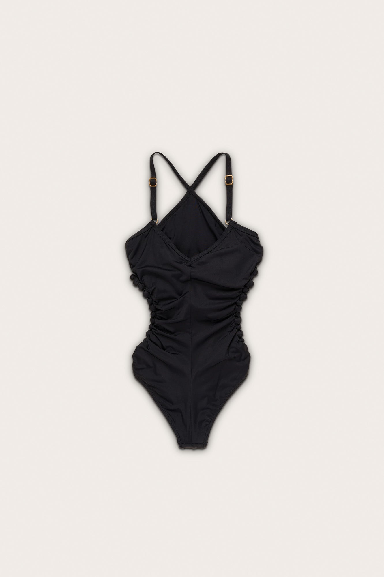 KIDS SIBEL ONE PIECE - BLACK