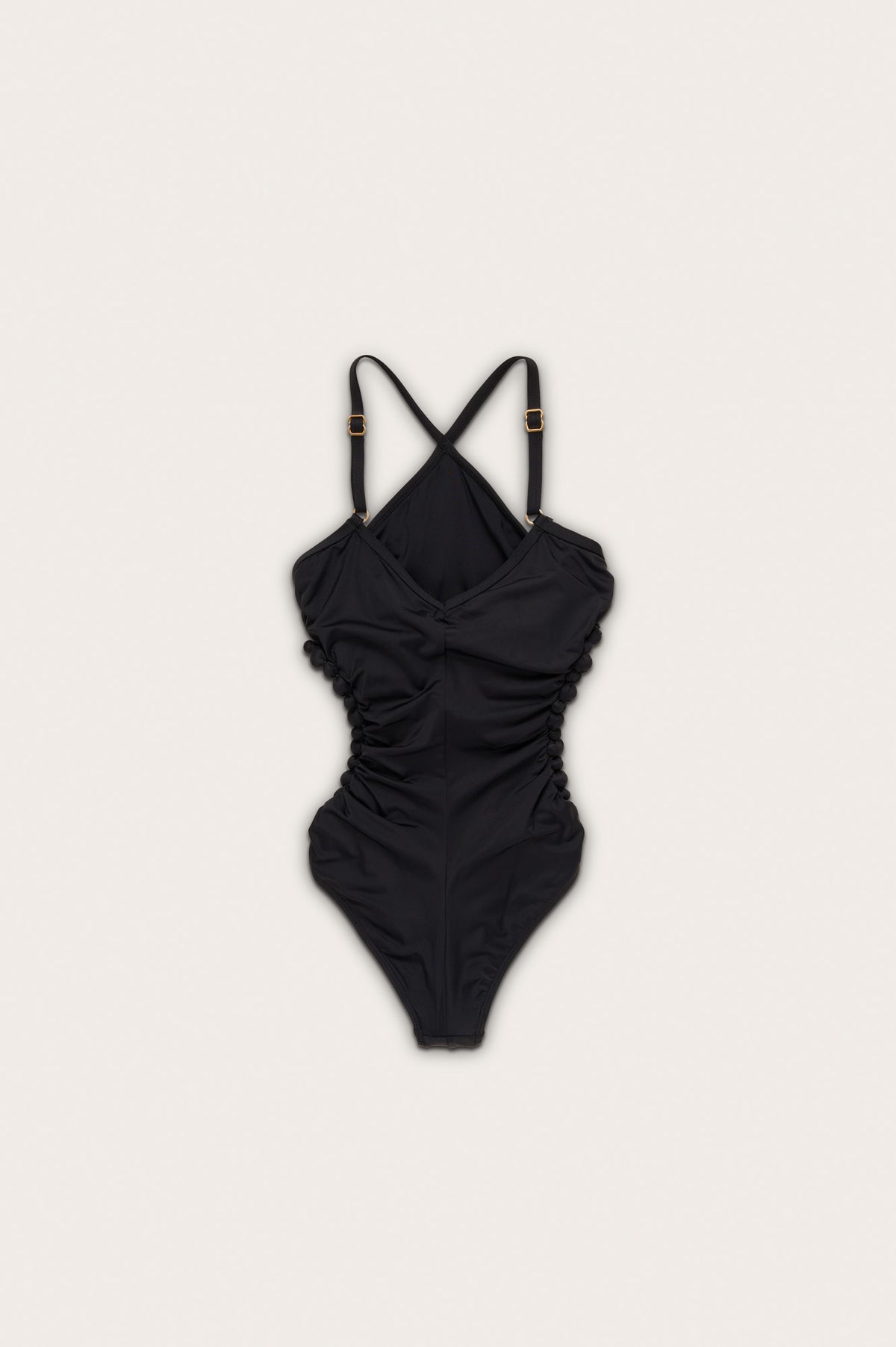 KIDS SIBEL ONE PIECE - BLACK
