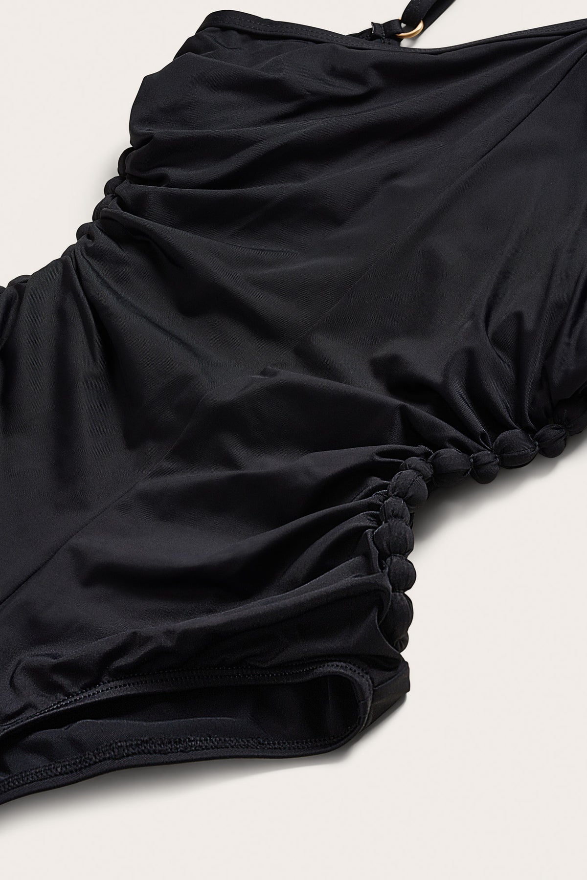 KIDS SIBEL ONE PIECE - BLACK