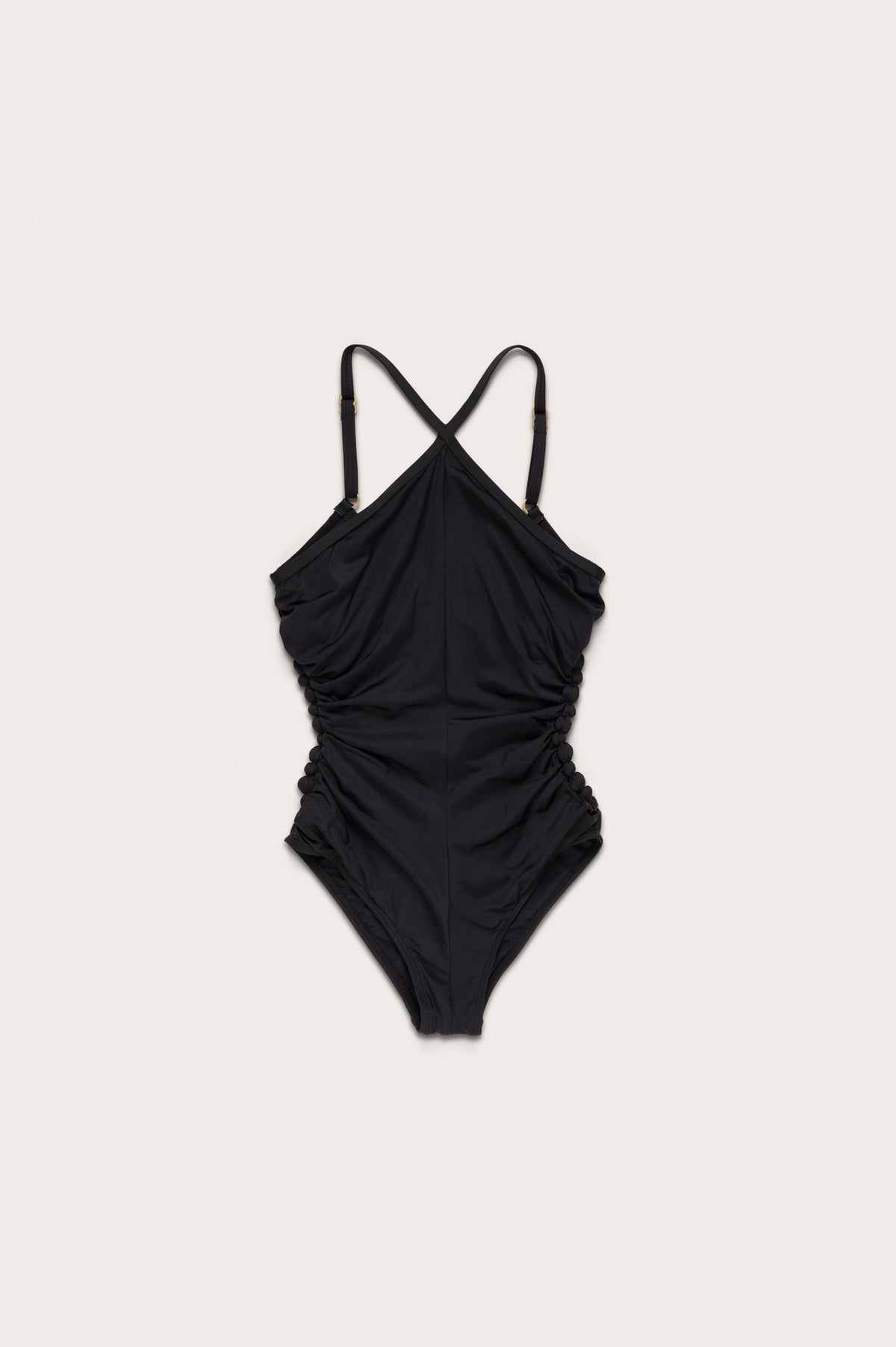 KIDS SIBEL ONE PIECE - BLACK