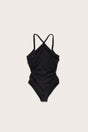 KIDS SIBEL ONE PIECE - BLACK