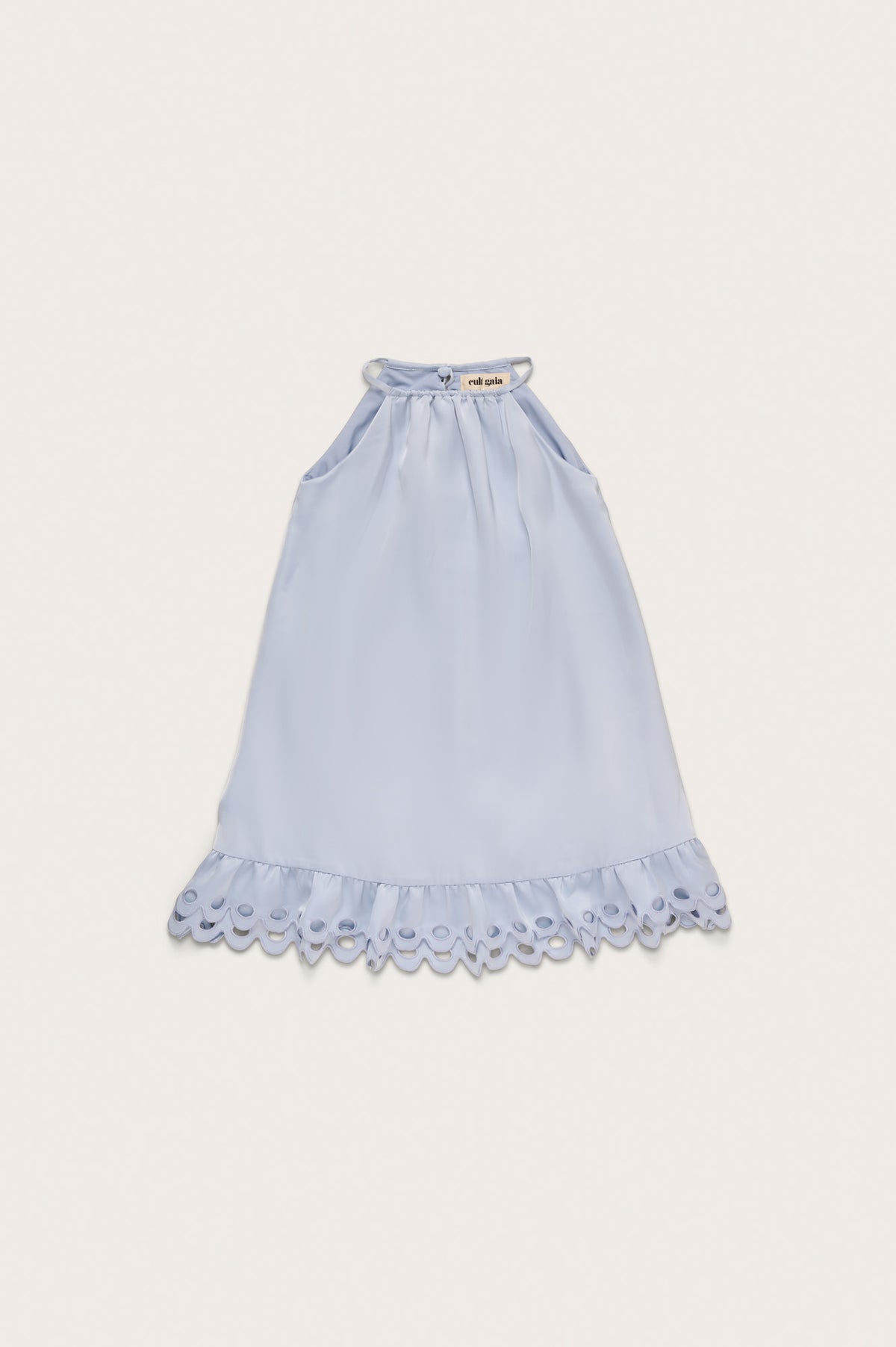 KIDS VIVI DRESS - COASTAL