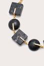 LAGUNA CHOKER - BLACK MULTI