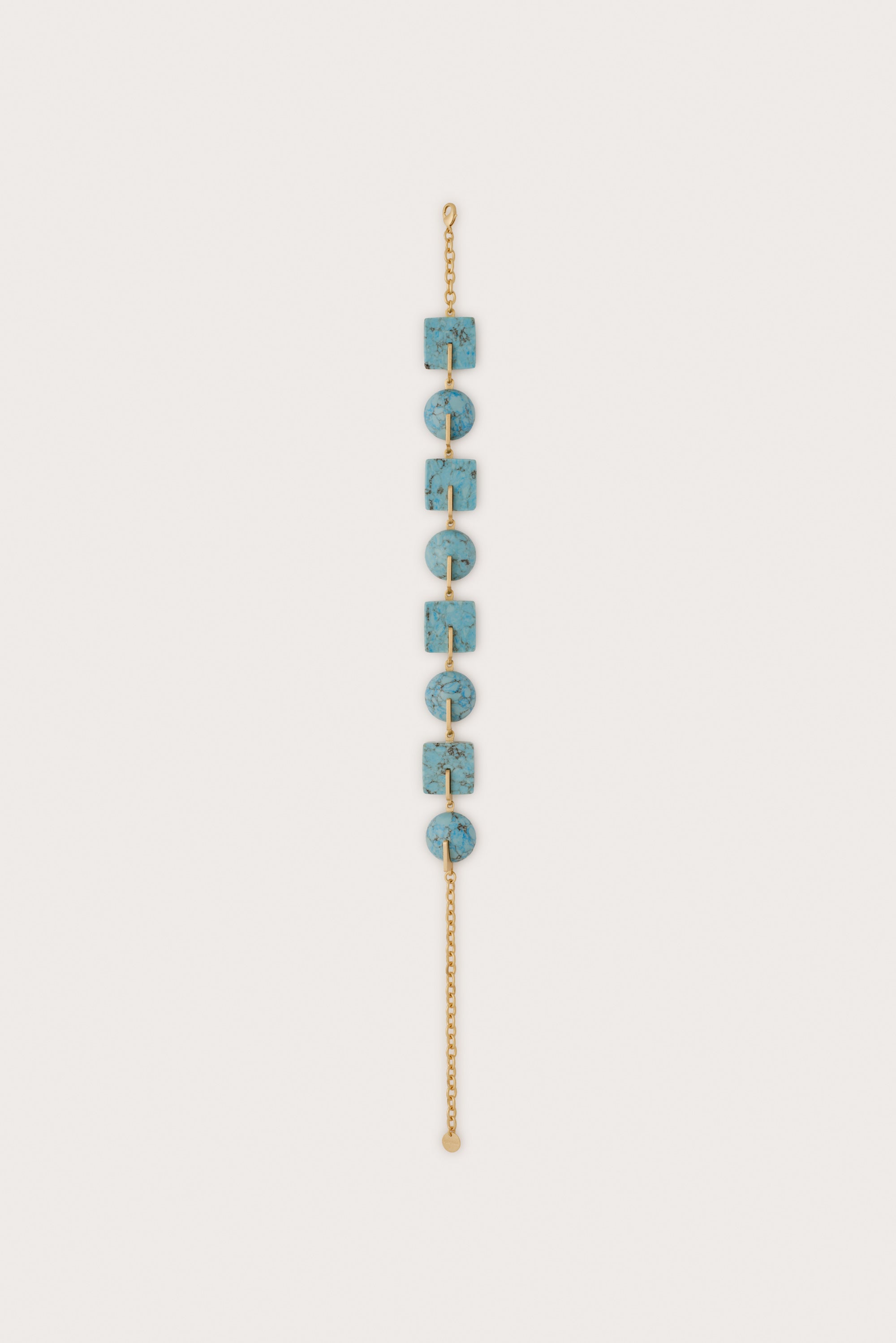 LAGUNA NECKLACE - IBIZA TURQUOISE