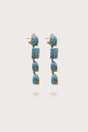 LAGUNA EARRING - IBIZA TURQUOISE