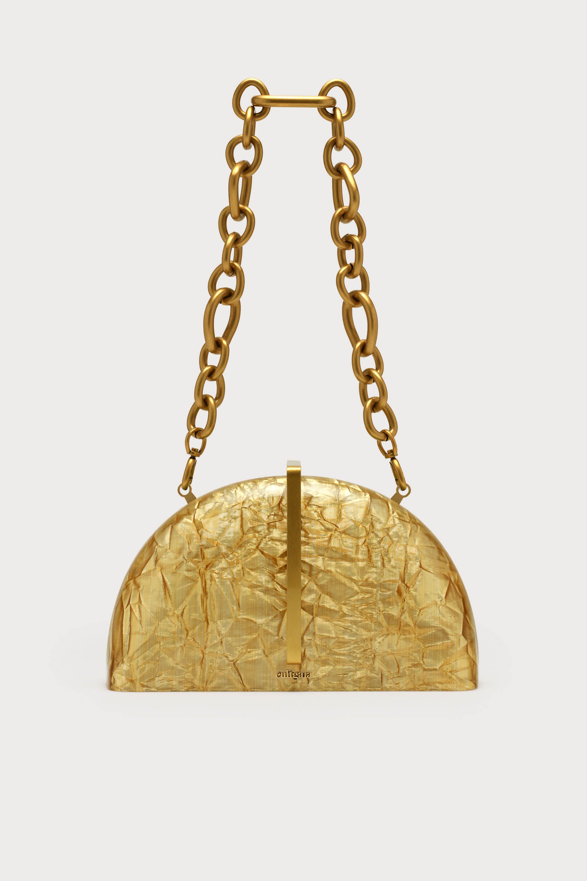 LAGUNA CLUTCH - GOLD