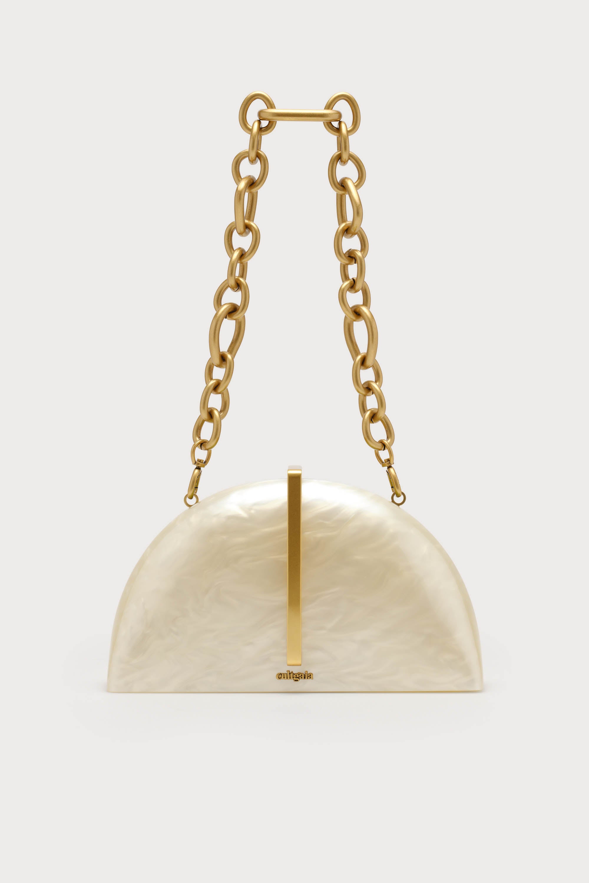 LAGUNA CLUTCH - IVORY