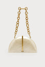 LAGUNA CLUTCH - IVORY