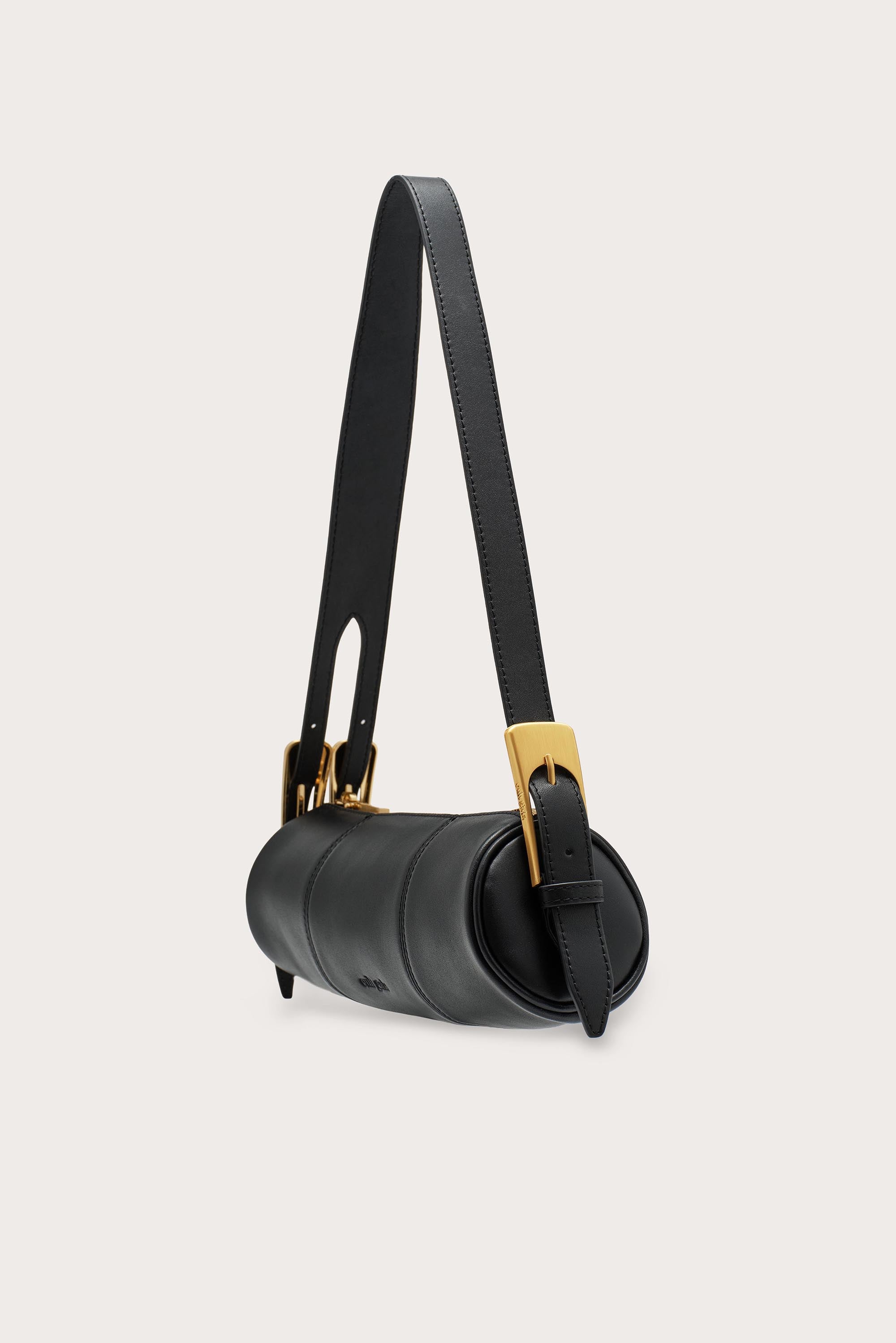 LAINA SHOULDER BAG - BLACK