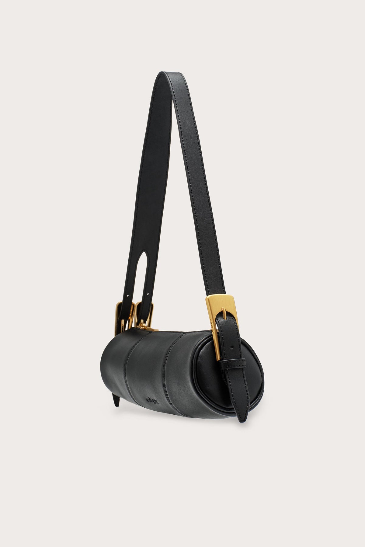 LAINA SHOULDER BAG - BLACK