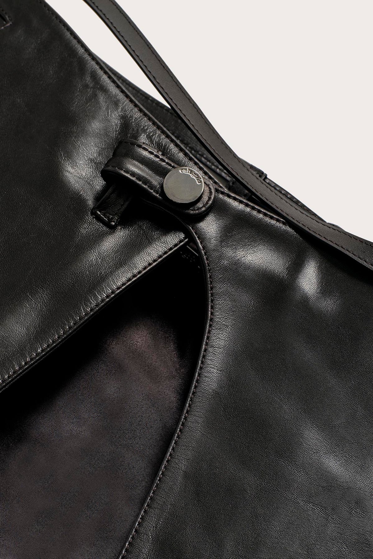 LEANDRO BELT - BLACK