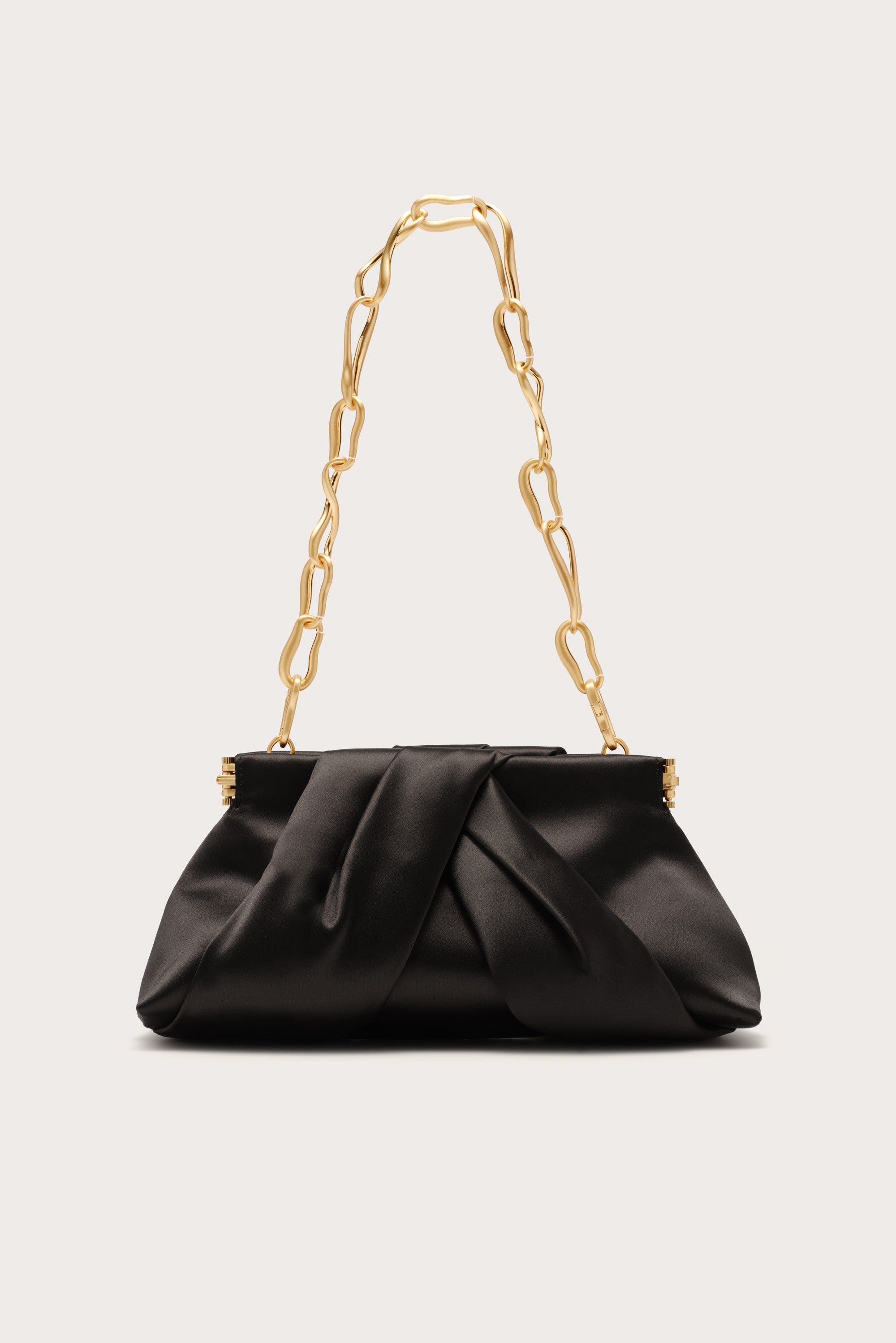 LIA MINI CLUTCH - BLACK