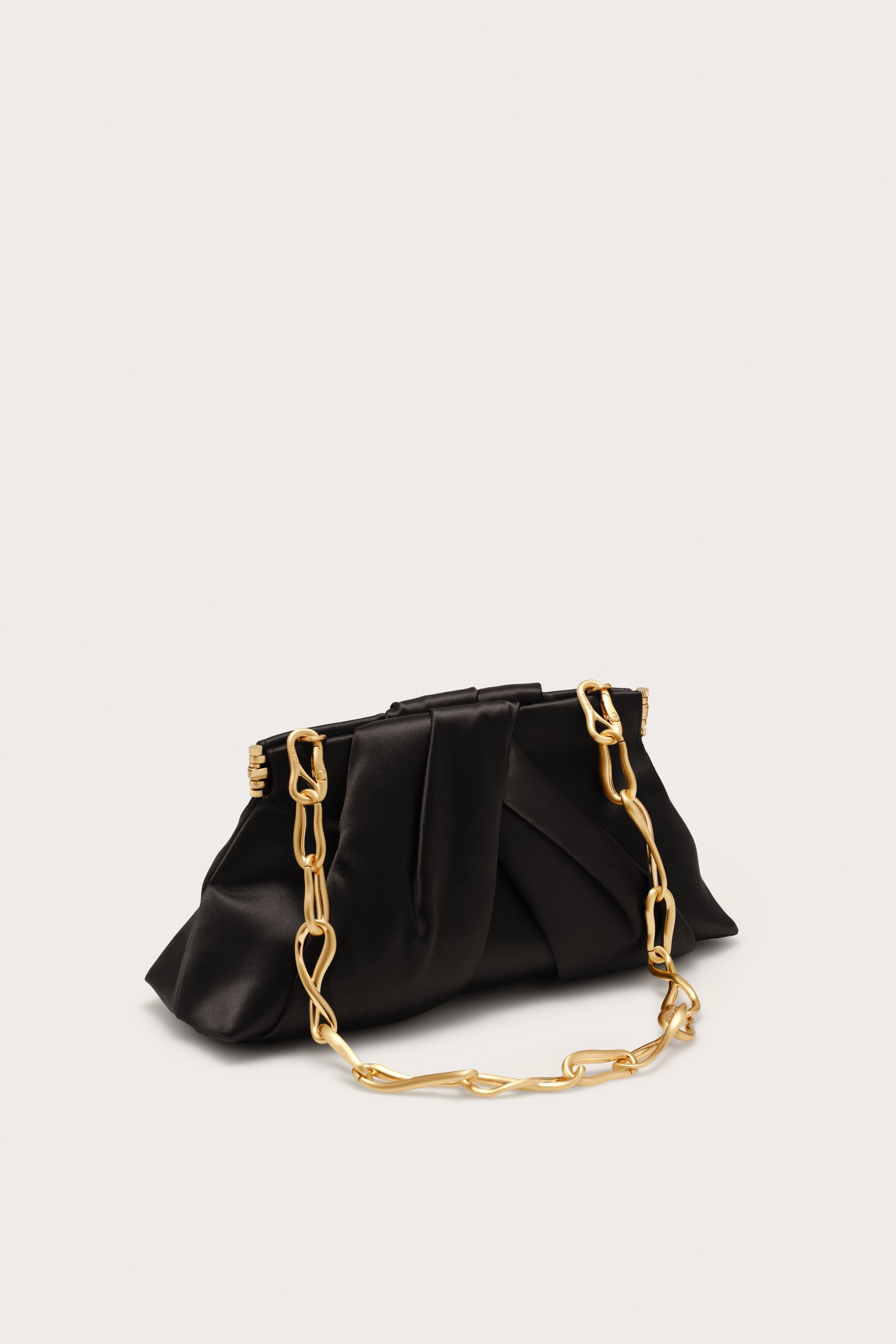 LIA MINI CLUTCH - BLACK
