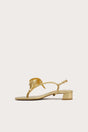 LILA SANDAL - BRASS