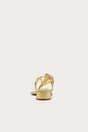 LILA SANDAL - BRASS