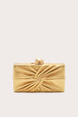 LISSE CLUTCH - BRASS