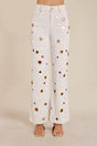 SEDNA PANT - OFF WHITE