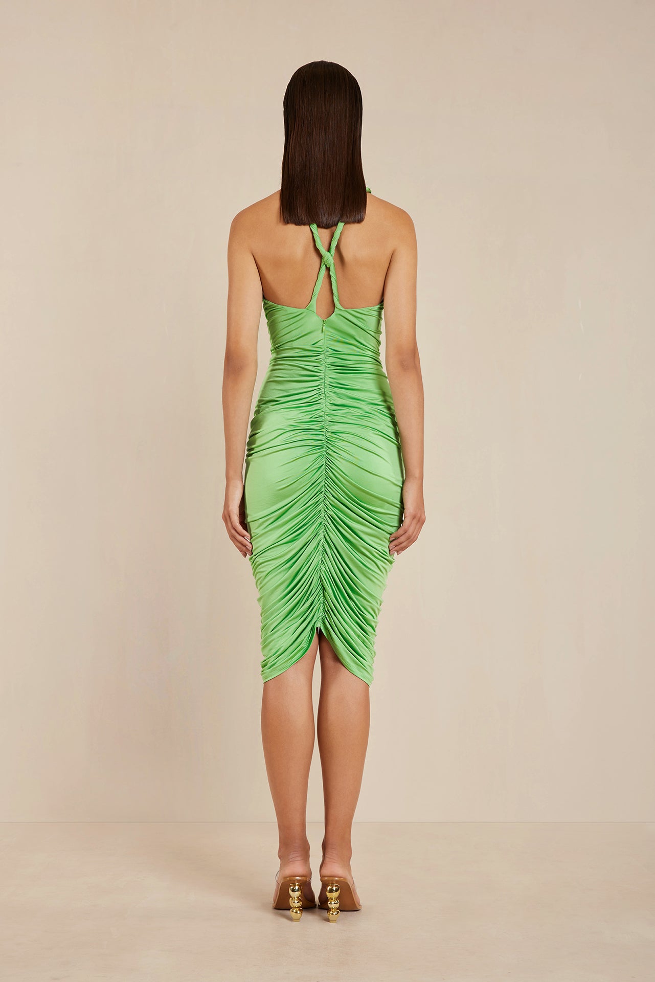JALINA DRESS - MEADOW