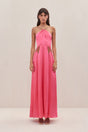 ALTHEA GOWN - SANGRIA