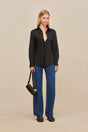 LAINA SHOULDER BAG - BLACK