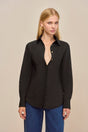 EMELYN TOP - BLACK
