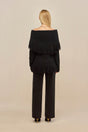 MICHELLE CARDIGAN - BLACK