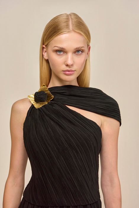 SONOMA SKIRT - BLACK