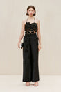 MARGAUX TOP - BLACK