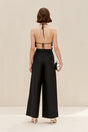 MARGAUX TOP - BLACK