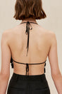 MARGAUX TOP - BLACK