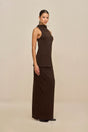 RUMMI TOP - DARK JAVA