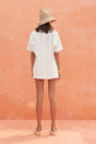 RAYN TOP - OFF WHITE