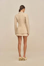 AYDI JACKET - OATMEAL