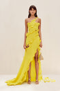MICOLA GOWN - LIMONCELLO