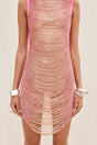 KYMA DRESS - MALIBU MULTI