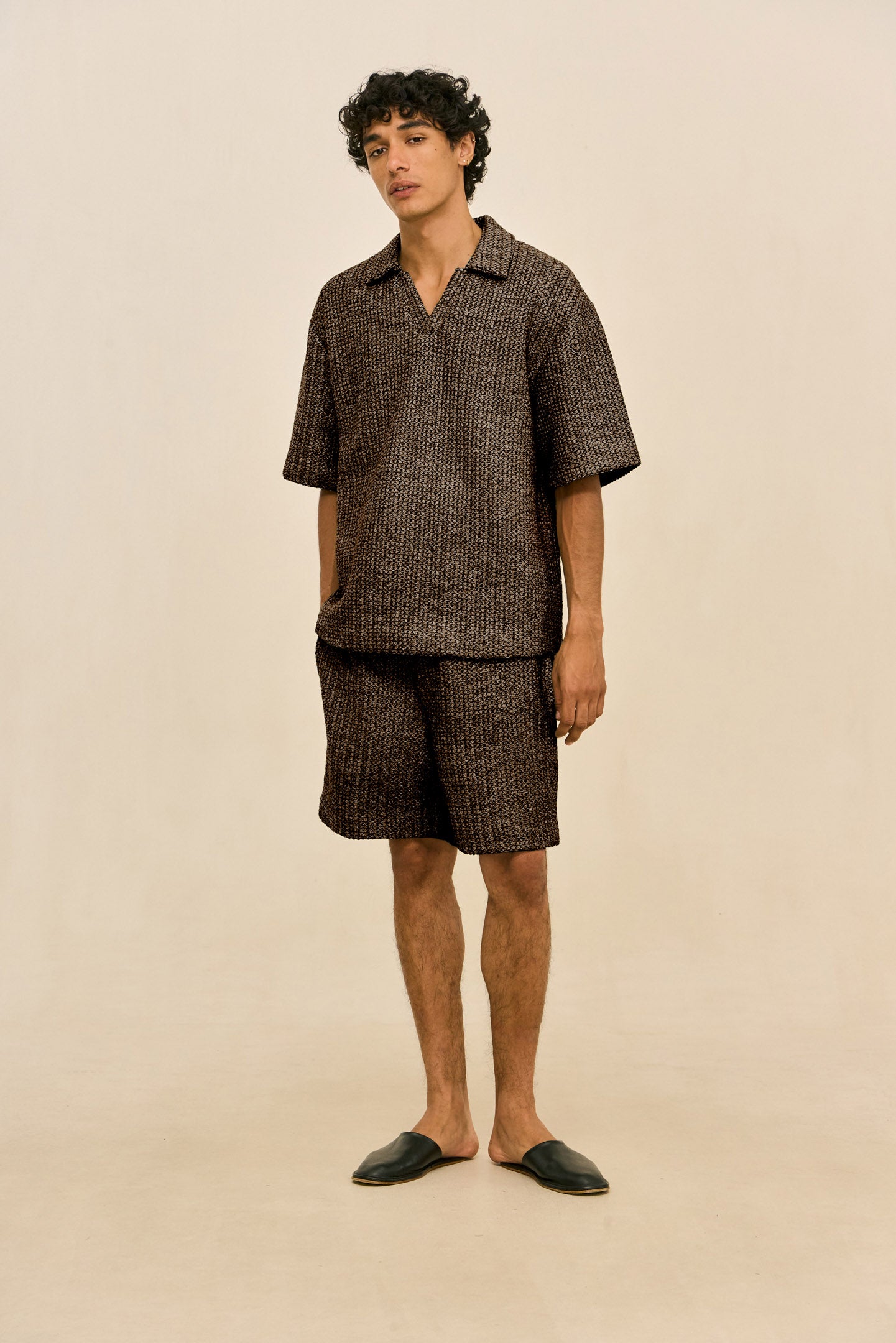 ROMA SHORT - JAVA