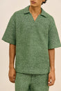 LORENZO SHIRT - SAGEBRUSH
