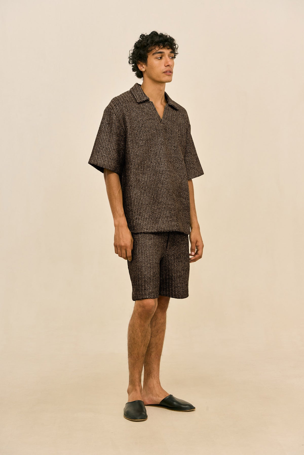 ROMA SHORT - JAVA