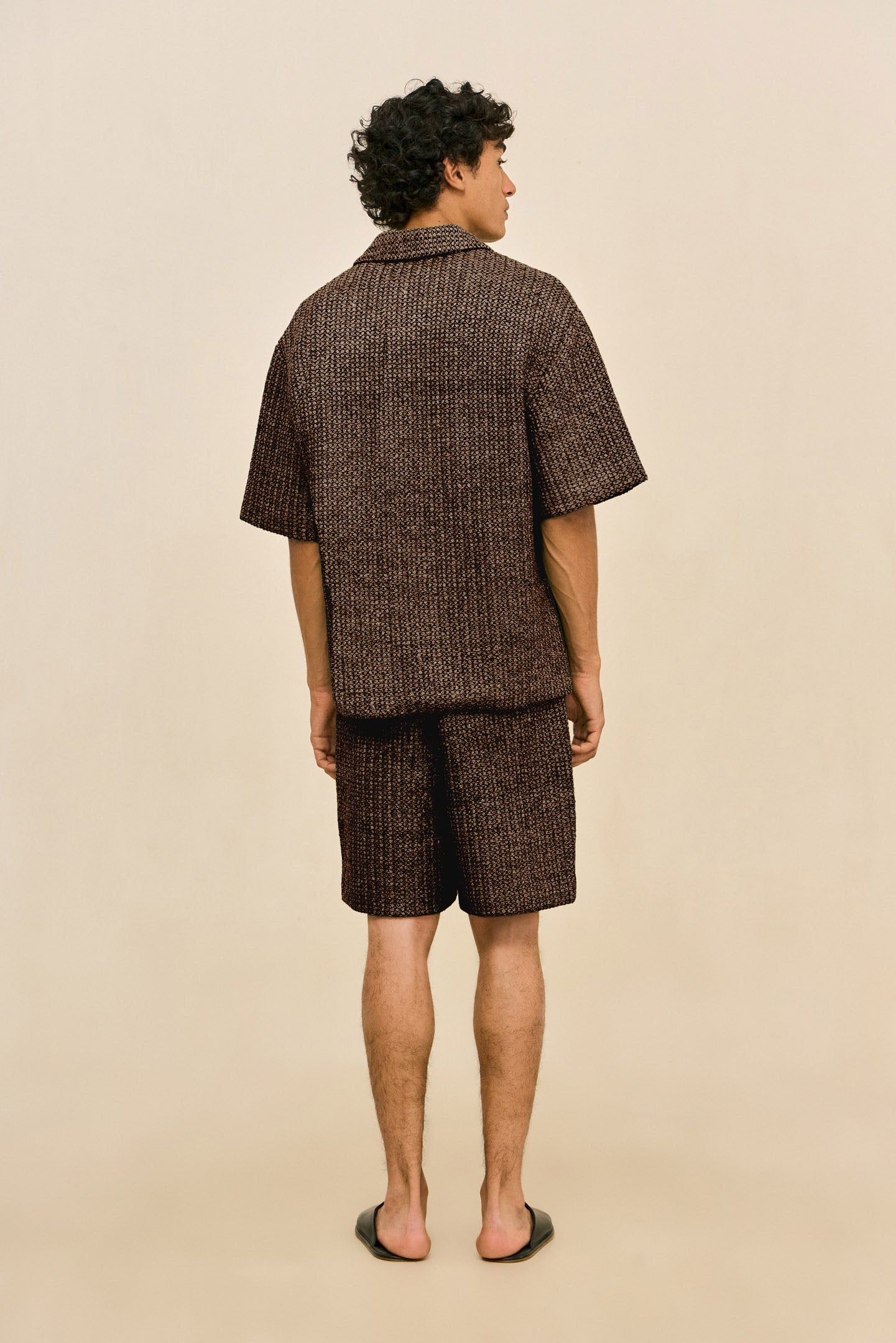 ROMA SHORT - JAVA