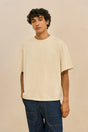 LOTTO SHIRT - OFF WHITE
