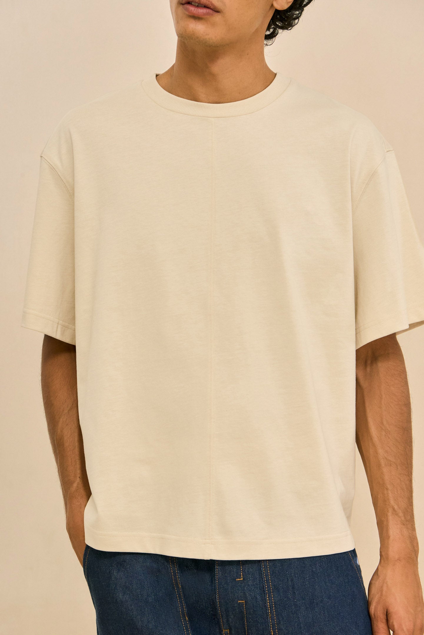 LOTTO SHIRT - OFF WHITE