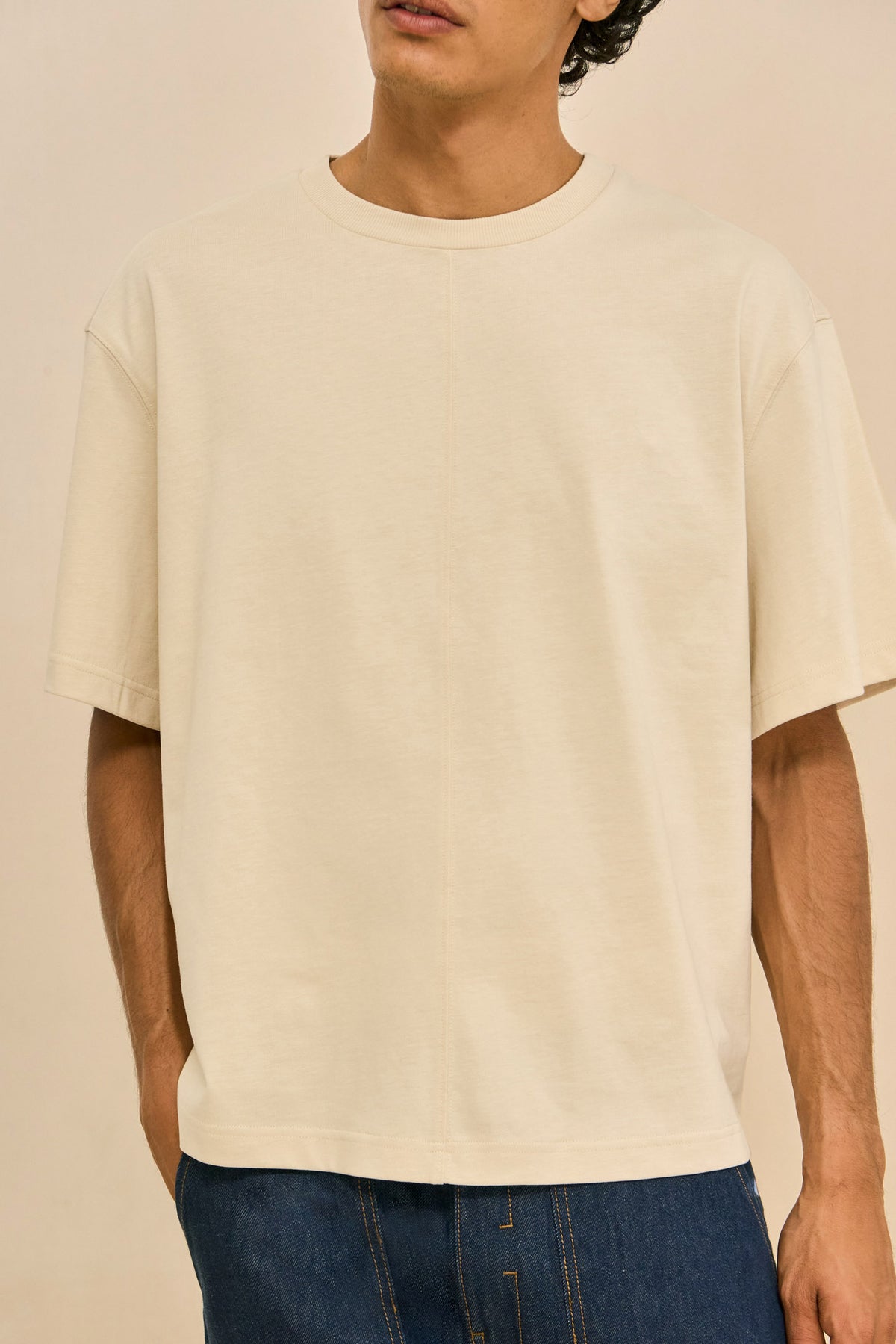 LOTTO SHIRT - OFF WHITE
