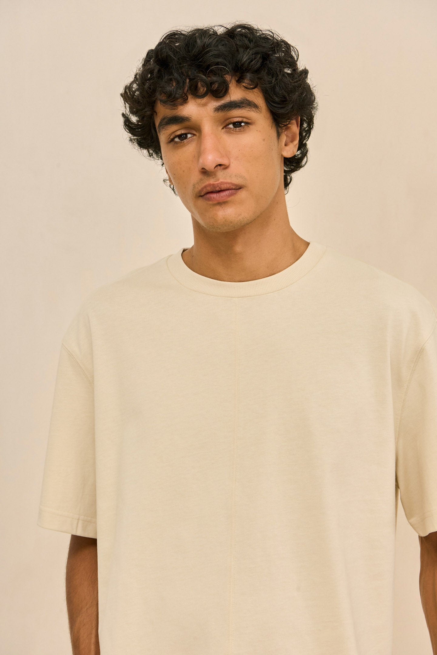 LOTTO SHIRT - OFF WHITE