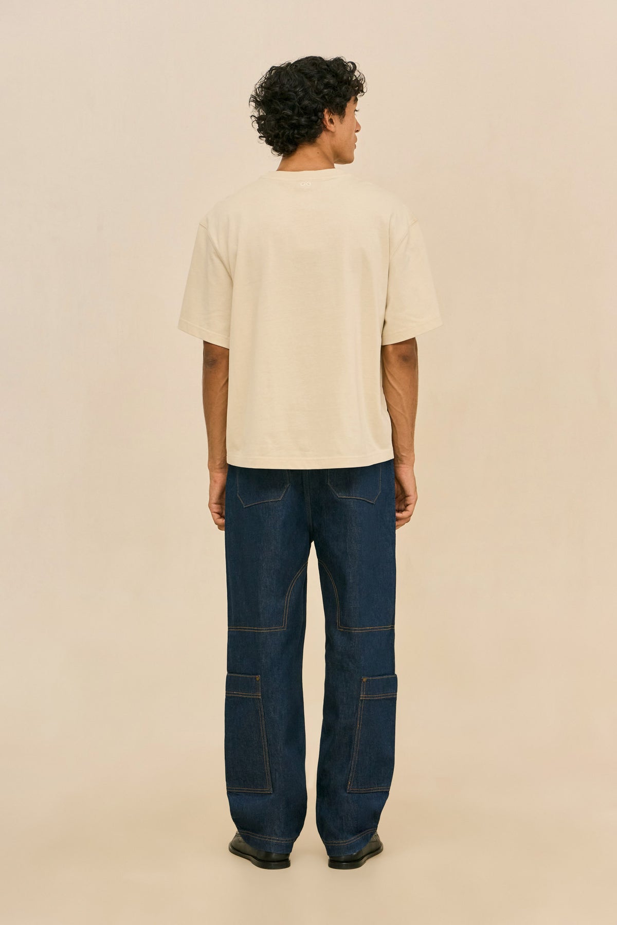 LOTTO SHIRT - OFF WHITE